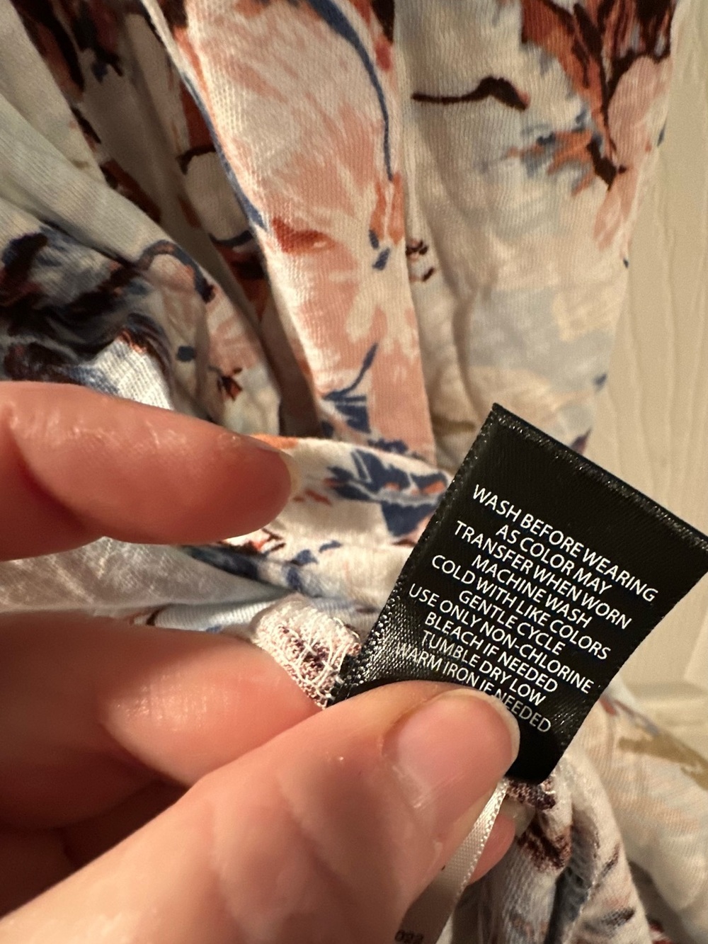 Torrid NWT mini swim cover up. Tie straps. - Picture 10 of 12